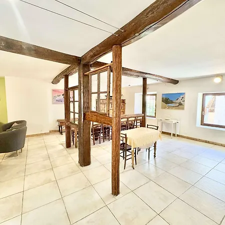 Ferienhaus La Soie