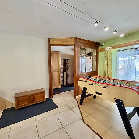 La Soie Ferienhaus Les Deux Alpes